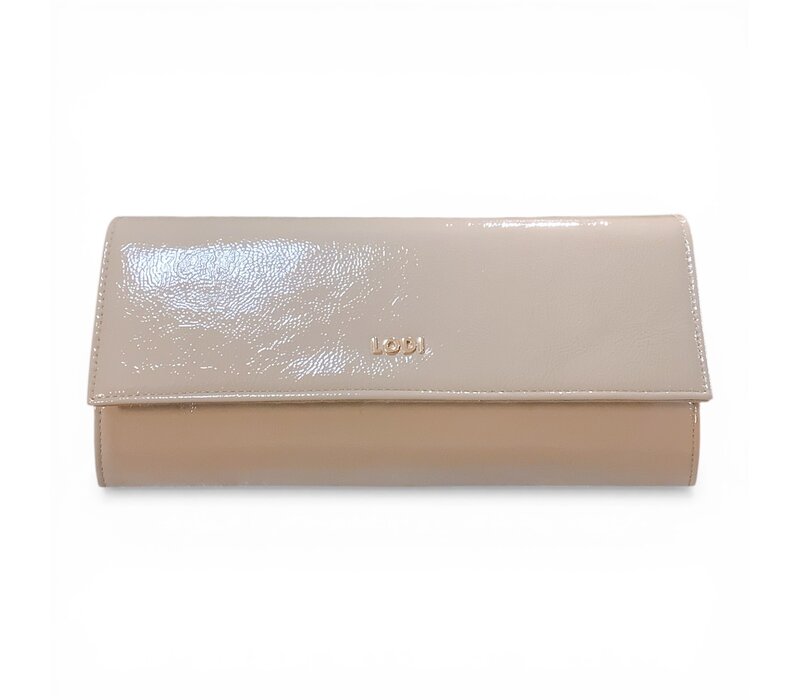 LODI L1902 Shiny Stone Clutch Bag