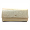 Lodi LODI L1902 Grainy Gold Clutch Bag