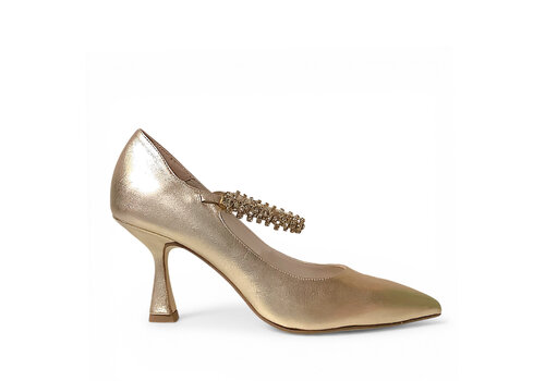 Marian MARIAN 3613 Champagne Rose Shoes