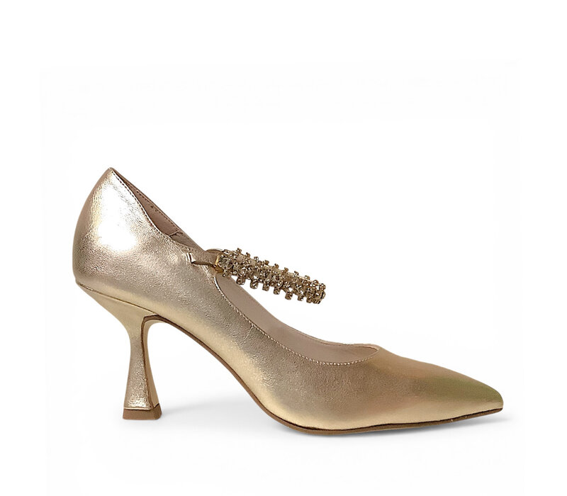 MARIAN 3613 Champagne Rose Shoes