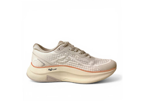 Safety Jogger Safety Jogger 641223 Beige/Coral Sneaker