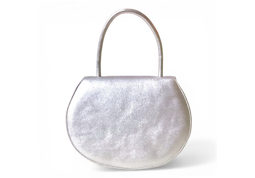 Marian MARIAN 706 Saffron Silver Handbag
