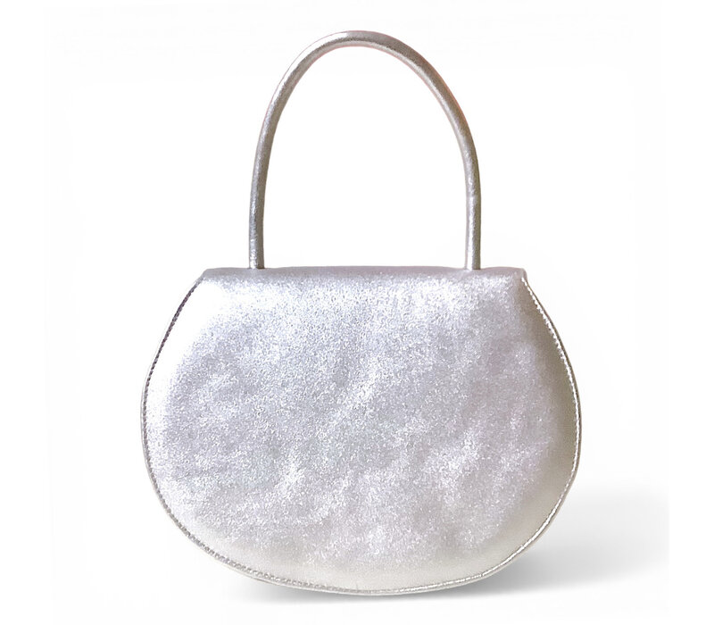 MARIAN 706 Saffron Silver Handbag