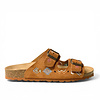 Toni Pons Toni Pons GHANA-BQ Tan Suede Sandal