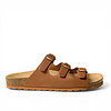 Toni Pons Toni Pons GIEN-VQ Tan Leather Sandal