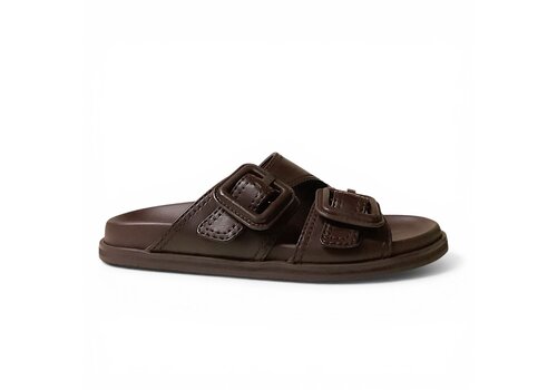 Regarde Le Ciel Regarde le Ciel MALVA-01 Choco Sliders