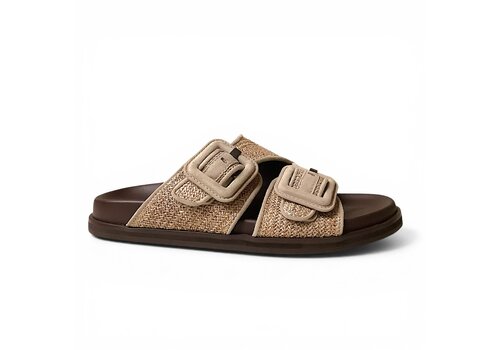 Regarde Le Ciel Regarde le Ciel MALVA-04 Natural Slider