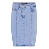 Micha 111 718 Light Blue Denim Skirt