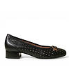 Pitillos 11123 Black Low Heel shoes