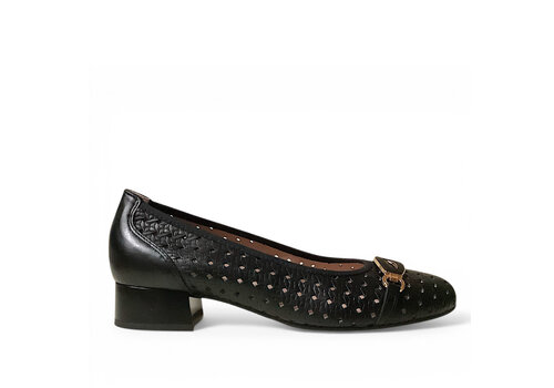 Pitillos Pitillos 11123 Black Low Heel shoes