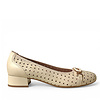 Pitillos Pitillos 11123 Cream Low Heel shoes