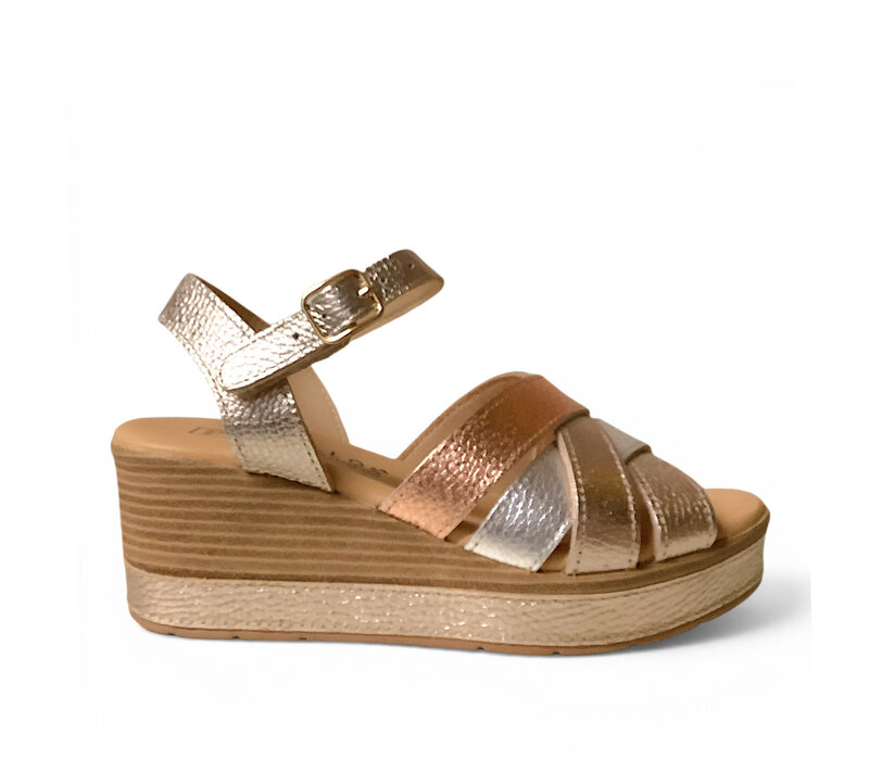 Pitillos 11281 Metal Multi Wedge