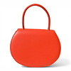 Marian MARIAN 706 Deep Coral Handbag