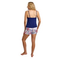 Indigo Sky In47537 Navy Shorts Pyjamas
