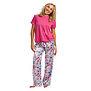 Indigo Sky Indigo Sky In47534 Cerise Long Pyjamas