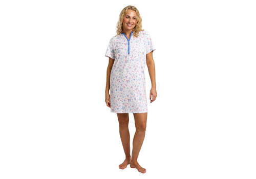Indigo Sky Indigo Sky In47695PR Printed Nightdress