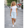 PINNS PINNS 733SH-Sky Lyocell Shorts