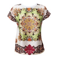 Fly Girl 11806 Multicoloured Top