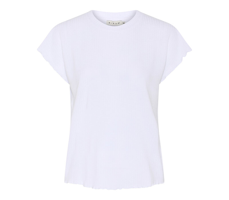 Micha 181 190 Fancy White T-Shirt