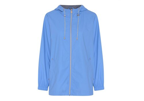 Micha S/S Micha 144 203 Blue Waterproof Jacket