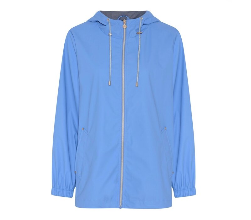 Micha 144 203 Blue Waterproof Jacket