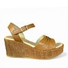 Pitillos Pitillos 11272 Tan Wedge Sandals