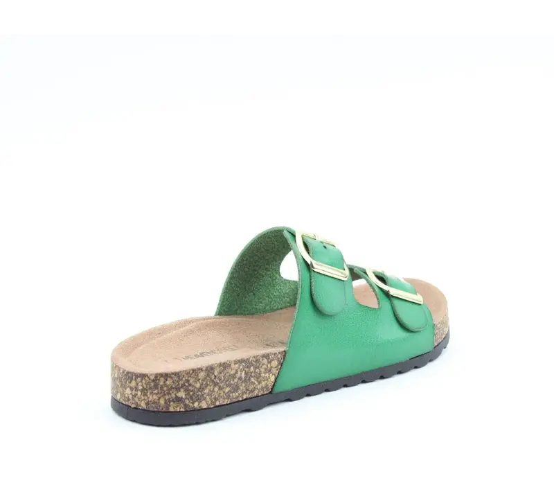 Heavenly Feet Harmony2 Green Slider