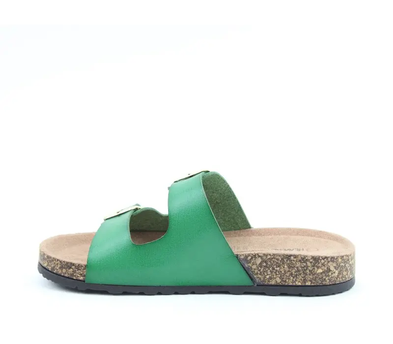 Heavenly Feet Harmony2 Green Slider