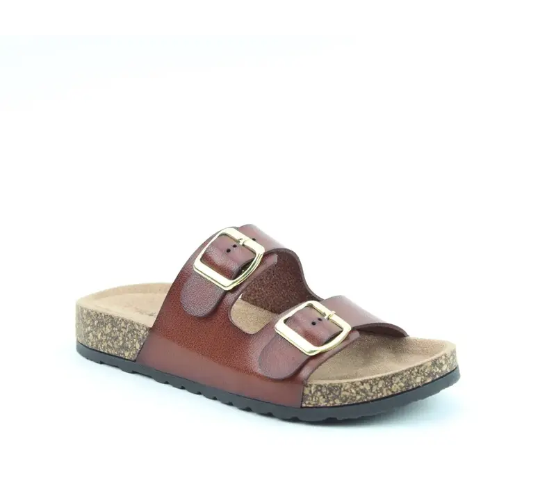 Heavenly Feet Harmony2 Redwood Slider