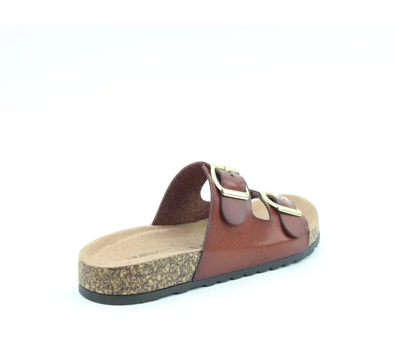 Heavenly Feet Harmony2 Redwood Slider