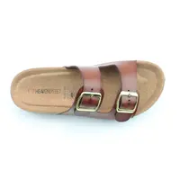 Heavenly Feet Harmony2 Redwood Slider