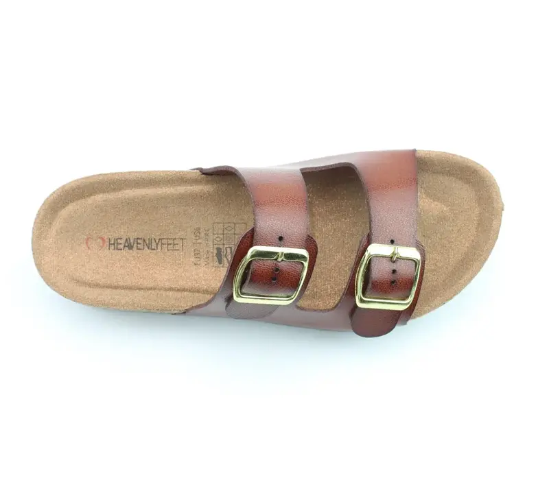 Heavenly Feet Harmony2 Redwood Slider