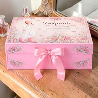 Footprints “VINTAGE BLOSSOM” Gift Box