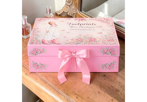 Footprints Footprints “VINTAGE BLOSSOM” Gift Box