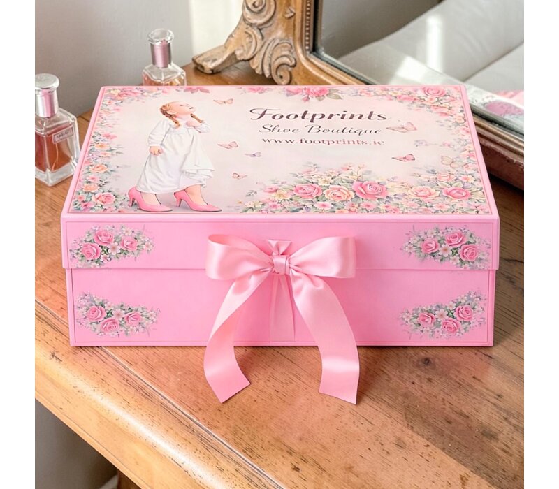 Footprints “VINTAGE BLOSSOM” Gift Box