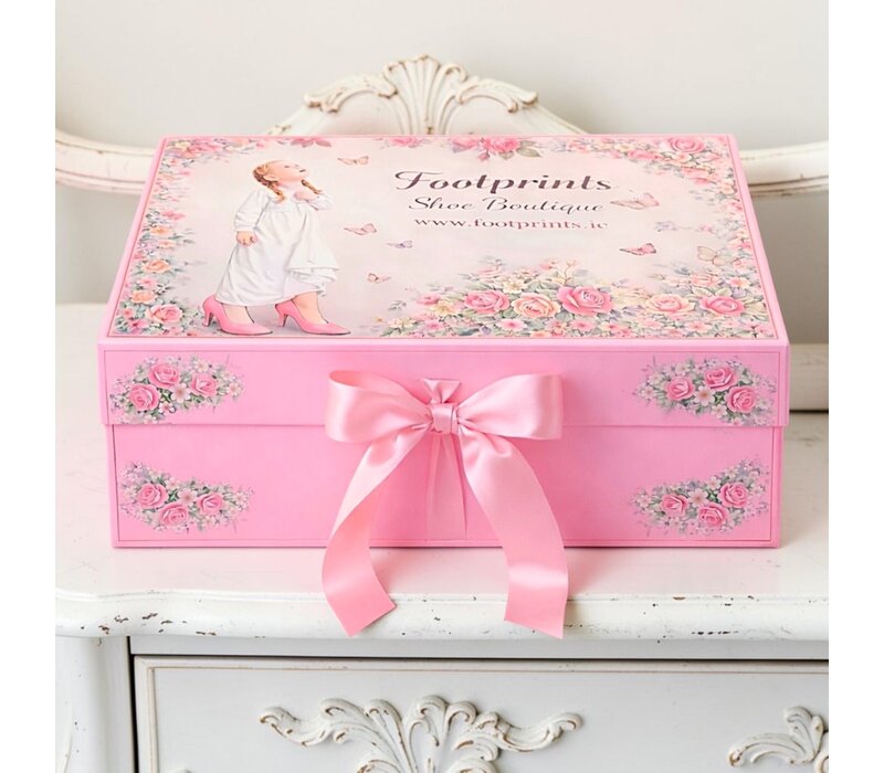 Footprints “VINTAGE BLOSSOM” Gift Box