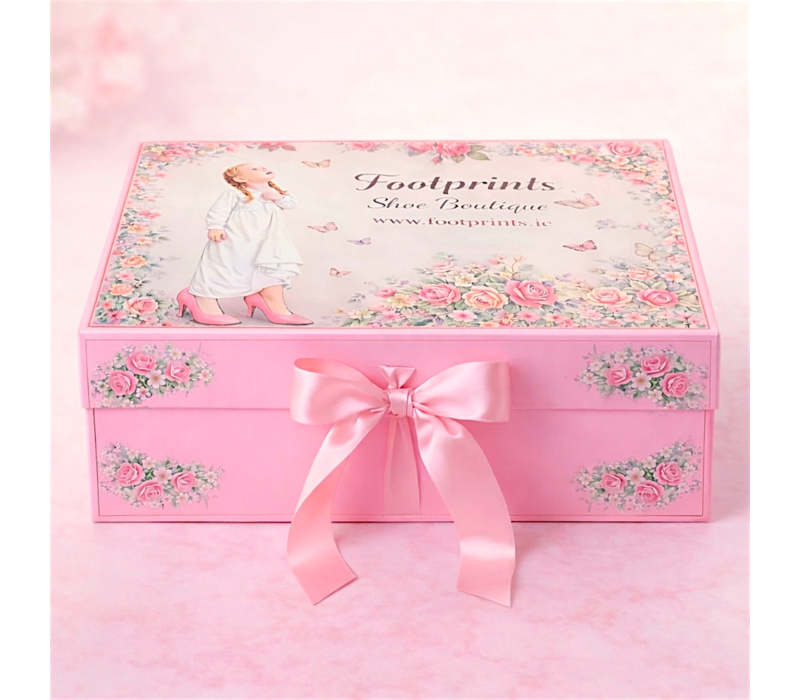 Footprints “VINTAGE BLOSSOM” Gift Box