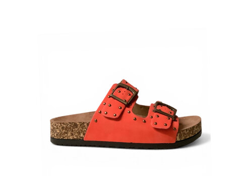 Heavenly Feet Heavenly Feet POLLY Orange Slider