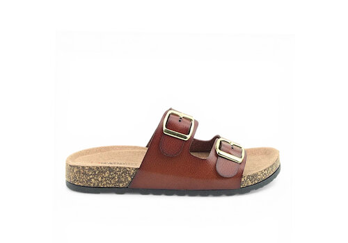 Heavenly Feet Heavenly Feet Harmony2 Redwood Slider