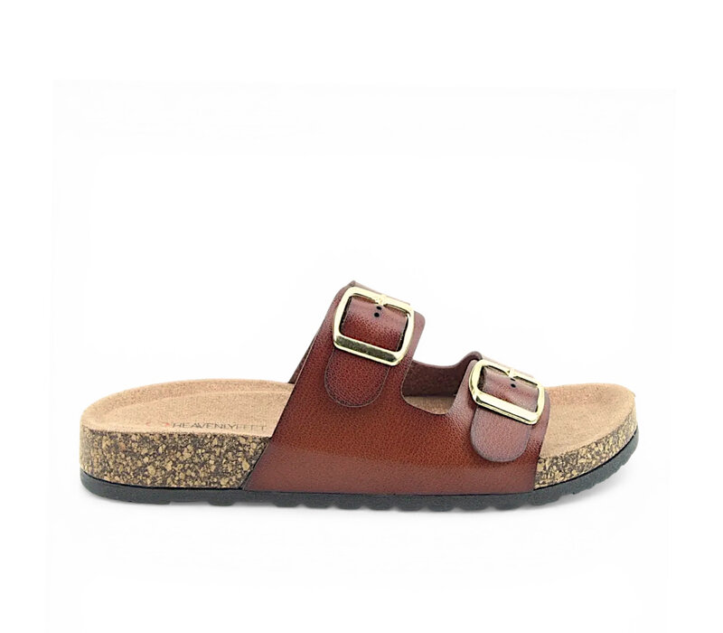 Heavenly Feet Harmony2 Redwood Slider