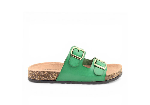 Heavenly Feet Heavenly Feet Harmony2 Green Slider