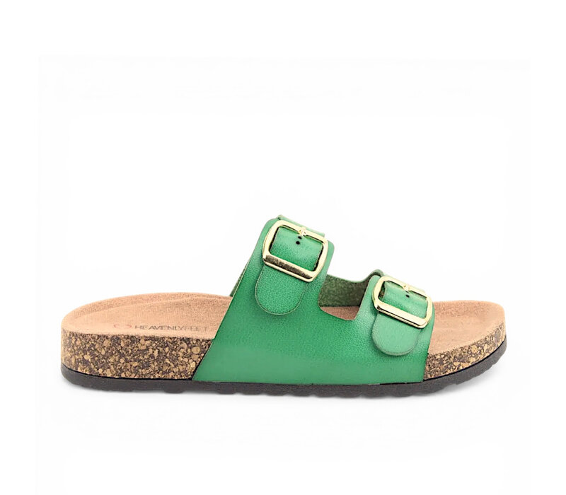 Heavenly Feet Harmony2 Green Slider