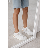 Patrizio Como IMOLA White Sneaker