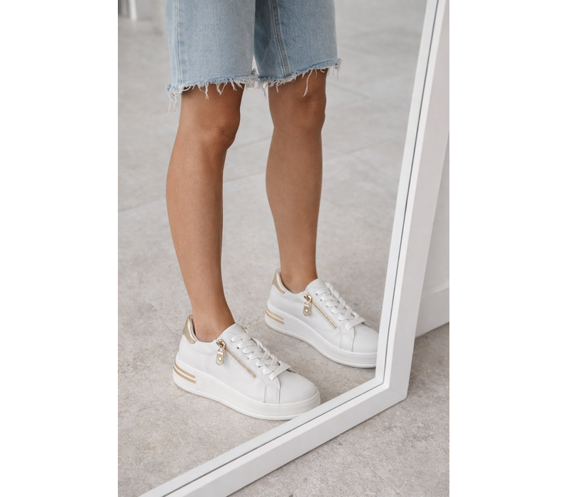 Patrizio Como IMOLA White Sneaker