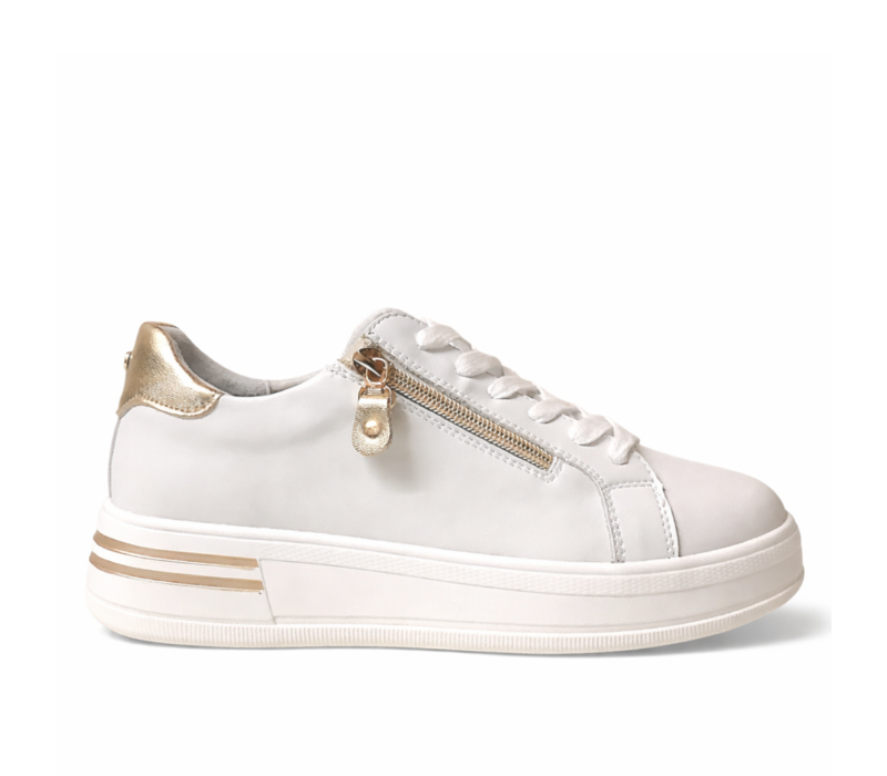 Patrizio Como IMOLA White Sneaker