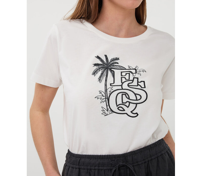 EsQualo 05202 Palm ESQ Tee Shirt