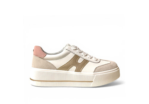 Patrizio Como Patrizio Como PARMA Stone Multi Sneakers