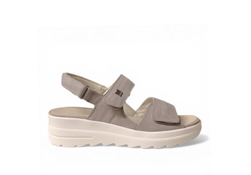 Waldlaufer Waldlaufer 962001 Grey H-Fit Sandal