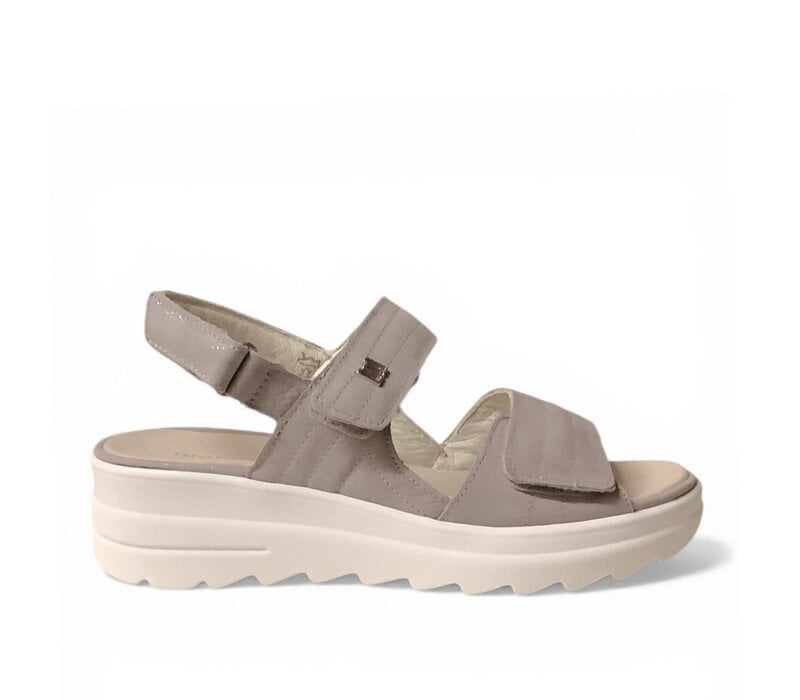 Waldlaufer 962001 Grey H-Fit Sandal