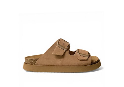 Toni Pons Toni Pons GONIA-QT Tan Sandals